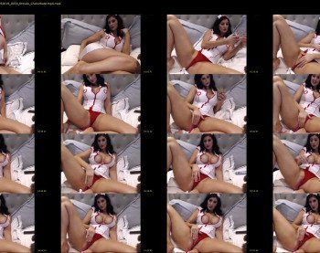 bigboobiebabex — 9 minute Chaturbate female cam show recording, 720p, May 10, 2019