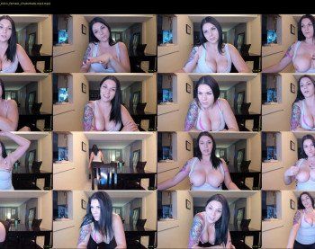 busty_geek48 — 29 minute Chaturbate female cam show recording, 1080p, May 9, 2019