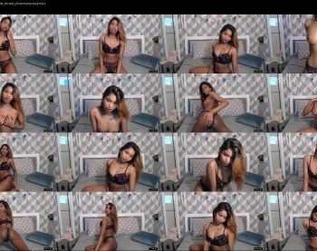 cherrrish_ — 22 minute Chaturbate female cam show recording, 720p, May 9, 2019