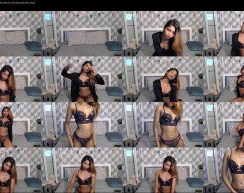 cherrrish_ — 29 minute Chaturbate female cam show recording, 720p, May 9, 2019