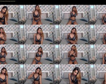 cherrrish_ — 7 minute Chaturbate female cam show recording, 720p, May 10, 2019