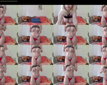 cherry_nicolle — 29 minute Chaturbate female cam show recording, 1080p, May 9, 2019