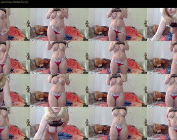 cherry_nicolle — 29 minute Chaturbate female cam show recording, 1080p, May 9, 2019