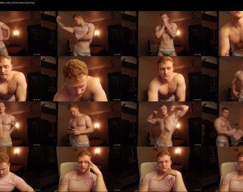 chris_boy37 — 20 minute Chaturbate male cam show recording, 720p, May 9, 2019
