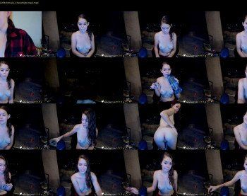 chrysanthulu — 28 minute Chaturbate female cam show recording, 1080p, May 9, 2019