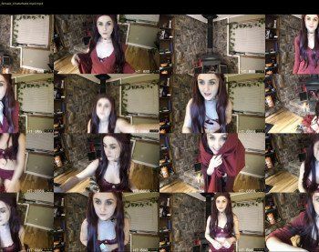 claireity — 90 minute Chaturbate female cam show recording, 720p, May 9, 2019