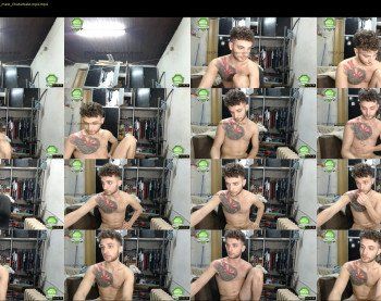 classied — 40 minute Chaturbate male cam show recording, 720p, May 9, 2019