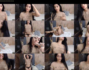 connie_deep — 56 minute Chaturbate female cam show recording, 1080p, May 9, 2019
