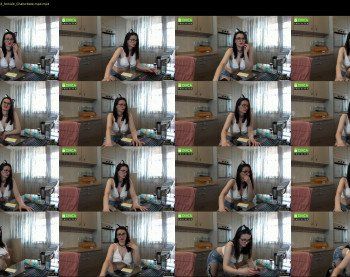 crissnight — 29 minute Chaturbate female cam show recording, 1080p, May 9, 2019
