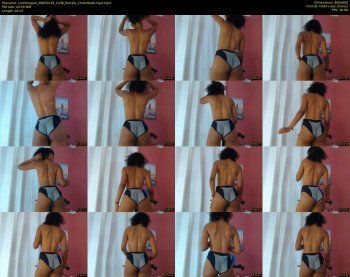cummingurl — 5 minute Chaturbate couple cam show recording, 480p, May 9, 2019