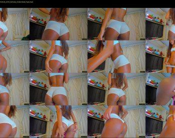 cuteanddesesperate — 95 minute Chaturbate female cam show recording, 720p, May 9, 2019
