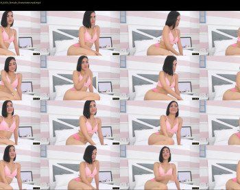 cyanide_candys — 29 minute Chaturbate female cam show recording, 1080p, May 9, 2019