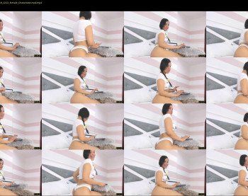 cyanide_candys — 31 minute Chaturbate female cam show recording, 1080p, May 9, 2019