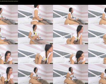 cyanide_candys — 29 minute Chaturbate female cam show recording, 1080p, May 9, 2019