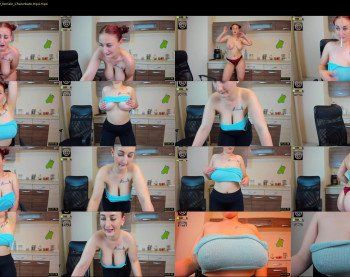 dd_shari — 62 minute Chaturbate female cam show recording, 720p, May 9, 2019