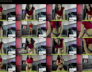 diffgirls — 15 minute Chaturbate female cam show recording, 1080p, May 9, 2019