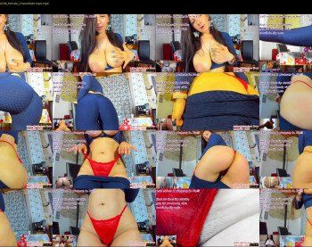 dolce4you69 — 10 minute Chaturbate female cam show recording, 720p, May 9, 2019