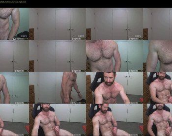donnybasilisk — 36 minute Chaturbate male cam show recording, 1080p, May 9, 2019