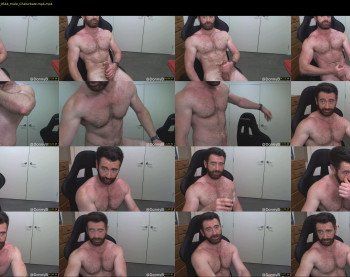 donnybasilisk — 36 minute Chaturbate male cam show recording, 1080p, May 9, 2019