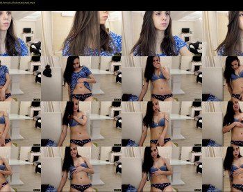 ehotlovea — 40 minute Chaturbate female cam show recording, 1080p, May 9, 2019