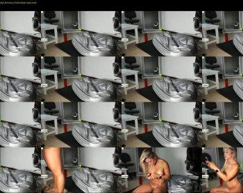 eileen_rose — 20 minute Chaturbate female cam show recording, 1080p, May 9, 2019