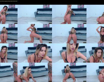 elisabeth_jason — 23 minute Chaturbate couple cam show recording, 1080p, May 9, 2019