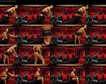 ella_pridee — 36 minute Chaturbate female cam show recording, 720p, May 9, 2019