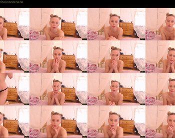 ellaa91 — 4 minute Chaturbate female cam show recording, 1080p, May 9, 2019
