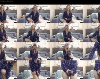 ellamilf — 6 minute Chaturbate female cam show recording, 1080p, May 9, 2019