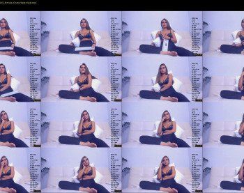 evelina_fox — 29 minute Chaturbate female cam show recording, 1080p, May 9, 2019
