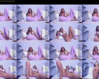 evelina_fox — 29 minute Chaturbate female cam show recording, 1080p, May 9, 2019