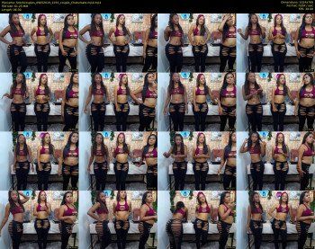 fetishcouples — 7 minute Chaturbate couple cam show recording, 720p, May 9, 2019