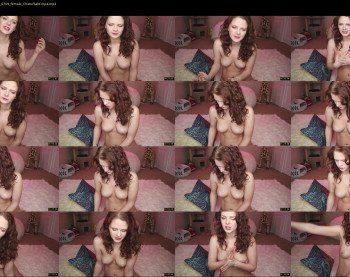 fiery_redhead — 4 minute Chaturbate female cam show recording, 1080p, May 9, 2019