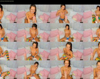 finleyfae — 56 minute Chaturbate female cam show recording, 1080p, May 9, 2019