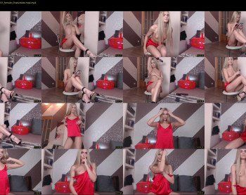 hefner_girl — 23 minute Chaturbate female cam show recording, 1080p, May 9, 2019