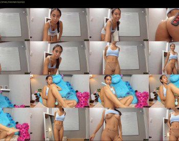 helenrus — 54 minute Chaturbate female cam show recording, 1080p, May 9, 2019