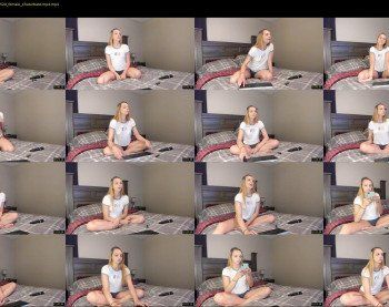 hi_cut_cutie — 29 minute Chaturbate female cam show recording, 1080p, May 9, 2019