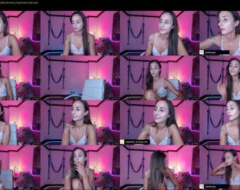 holihurricane — 47 minute Chaturbate female cam show recording, 1080p, May 9, 2019