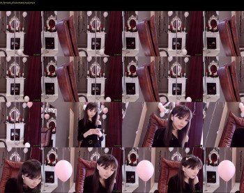 hollyextra — 92 minute Chaturbate female cam show recording, 720p, May 9, 2019