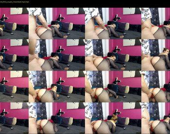 hot_jessica_tyler — 8 minute Chaturbate couple cam show recording, 720p, May 9, 2019