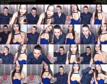 hot_jokerharley — 81 minute Chaturbate couple cam show recording, 480p, May 10, 2019