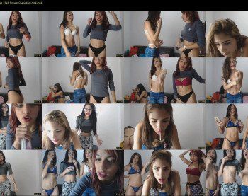 hot_princess_21 — 51 minute Chaturbate female cam show recording, 720p, May 9, 2019