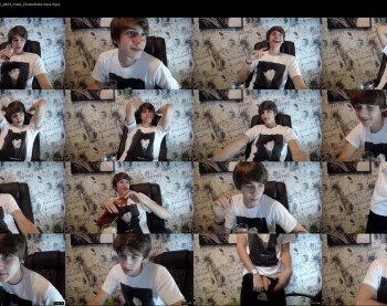 howardkottam — 29 minute Chaturbate male cam show recording, 720p, May 9, 2019