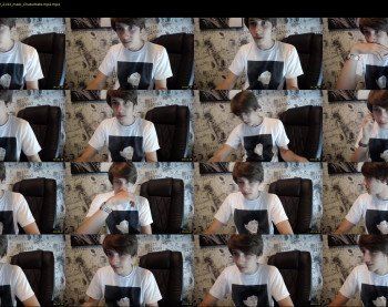 howardkottam — 10 minute Chaturbate male cam show recording, 720p, May 9, 2019