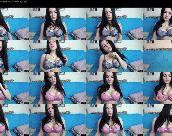irinaandalex — 18 minute Chaturbate couple cam show recording, 720p, May 9, 2019