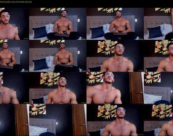 jackson__cottonwood — 91 minute Chaturbate male cam show recording, 720p, May 9, 2019