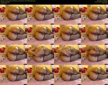 jessica_19871 — 7 minute Chaturbate female cam show recording, 480p, May 9, 2019