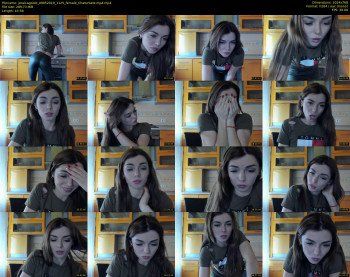 jessicagoold — 44 minute Chaturbate female cam show recording, 720p, May 9, 2019
