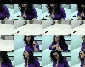jessykah — 10 minute Chaturbate female cam show recording, 1080p, May 9, 2019
