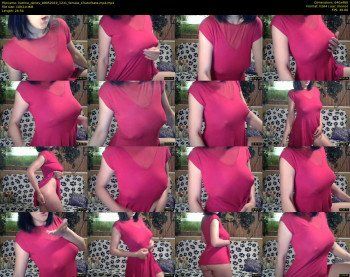katrine_denev — 29 minute Chaturbate female cam show recording, 480p, May 9, 2019